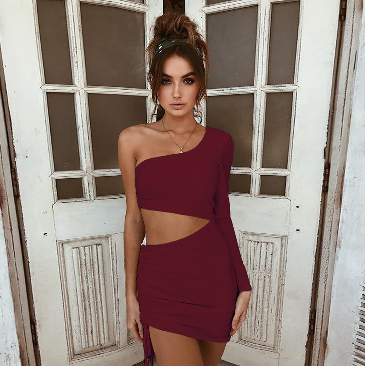 Burgundy