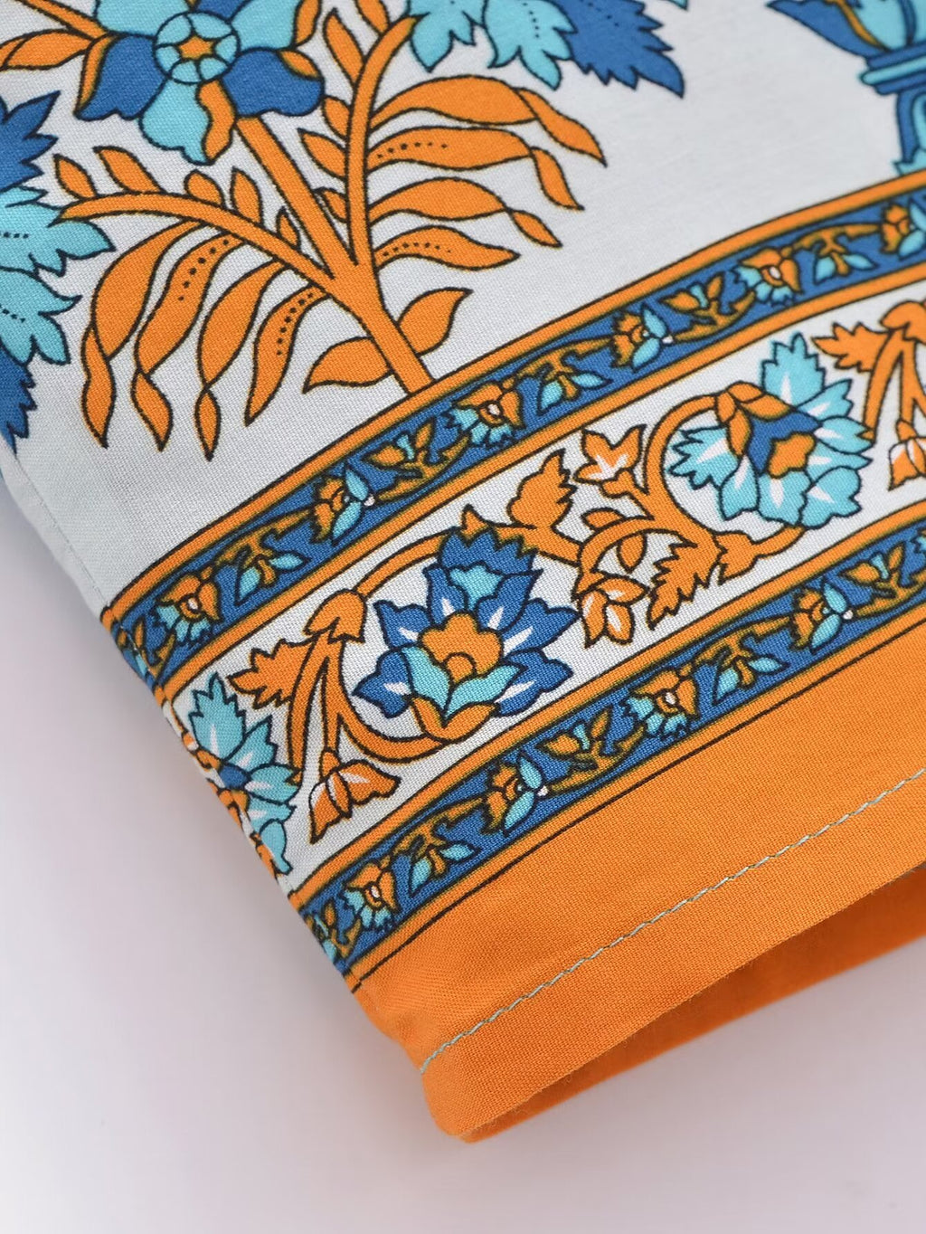 Winter Graceful Fashionable round Neck Long Sleeve Belt Printed Shirt Dress for Women