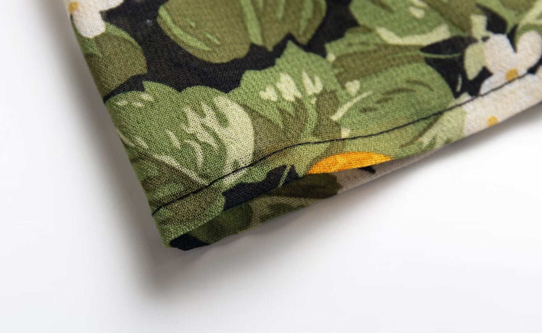 Summer Legal Women Clothing Sling Square Collar Fruit Printed Split Holiday Dress