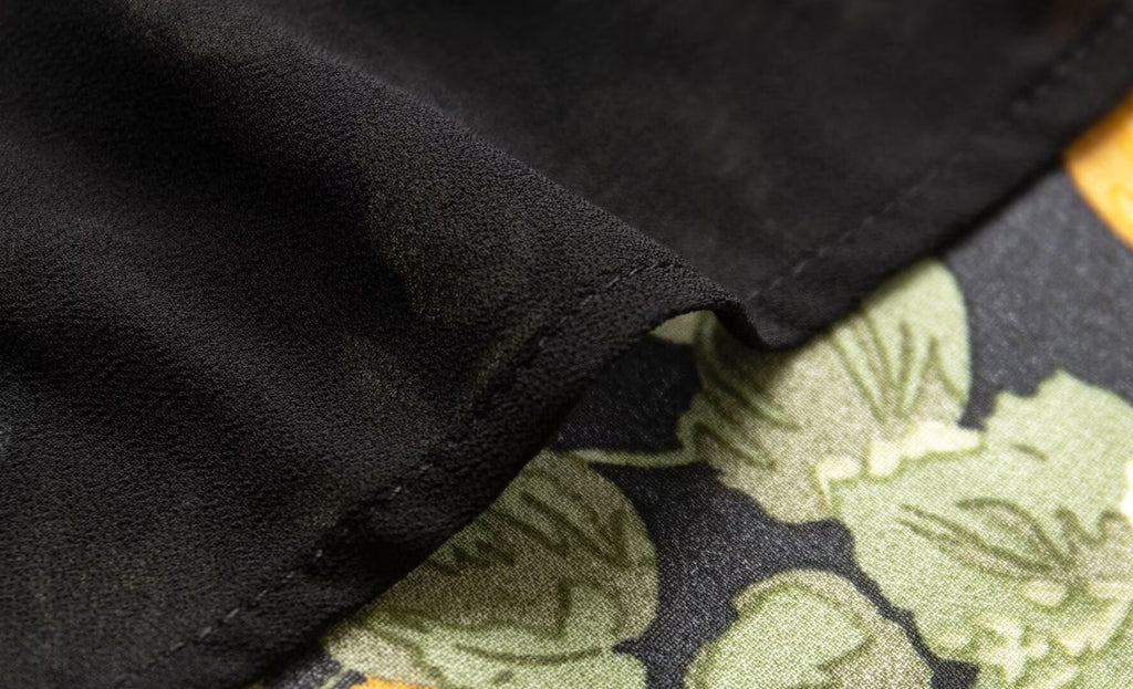 Summer Legal Women Clothing Sling Square Collar Fruit Printed Split Holiday Dress