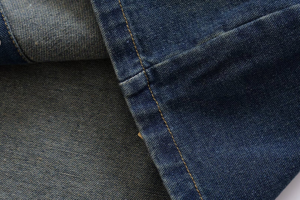 Vêtements pour femmes : Chemise polo sans manches à col polo, robe en jean décontractée et ample