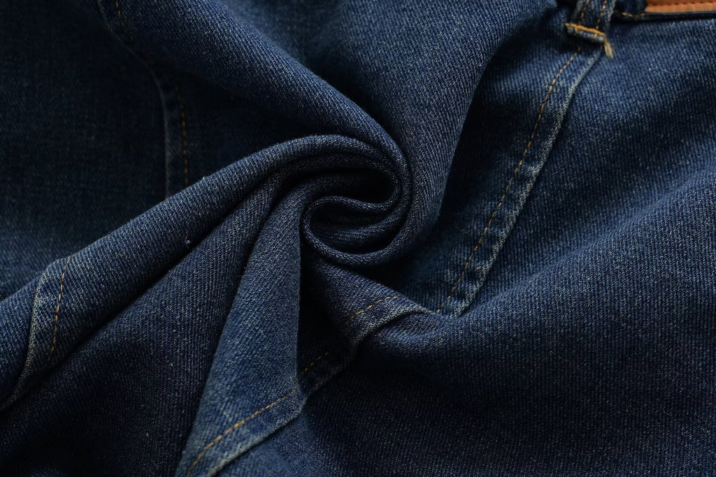 Vêtements pour femmes : Chemise polo sans manches à col polo, robe en jean décontractée et ample