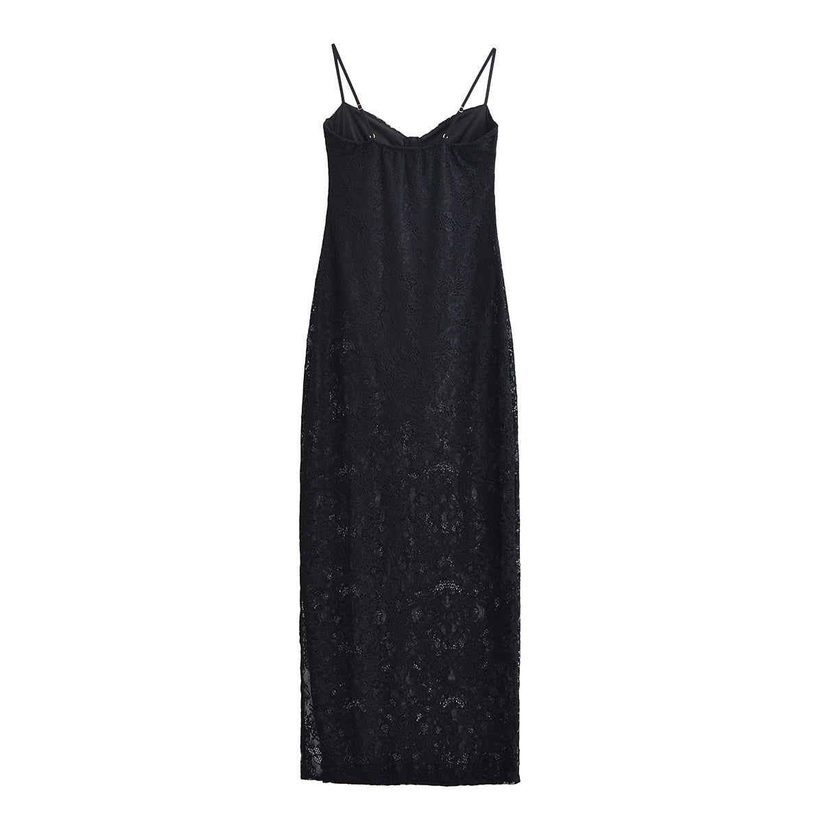 Elegant Women Lace Sling Dress