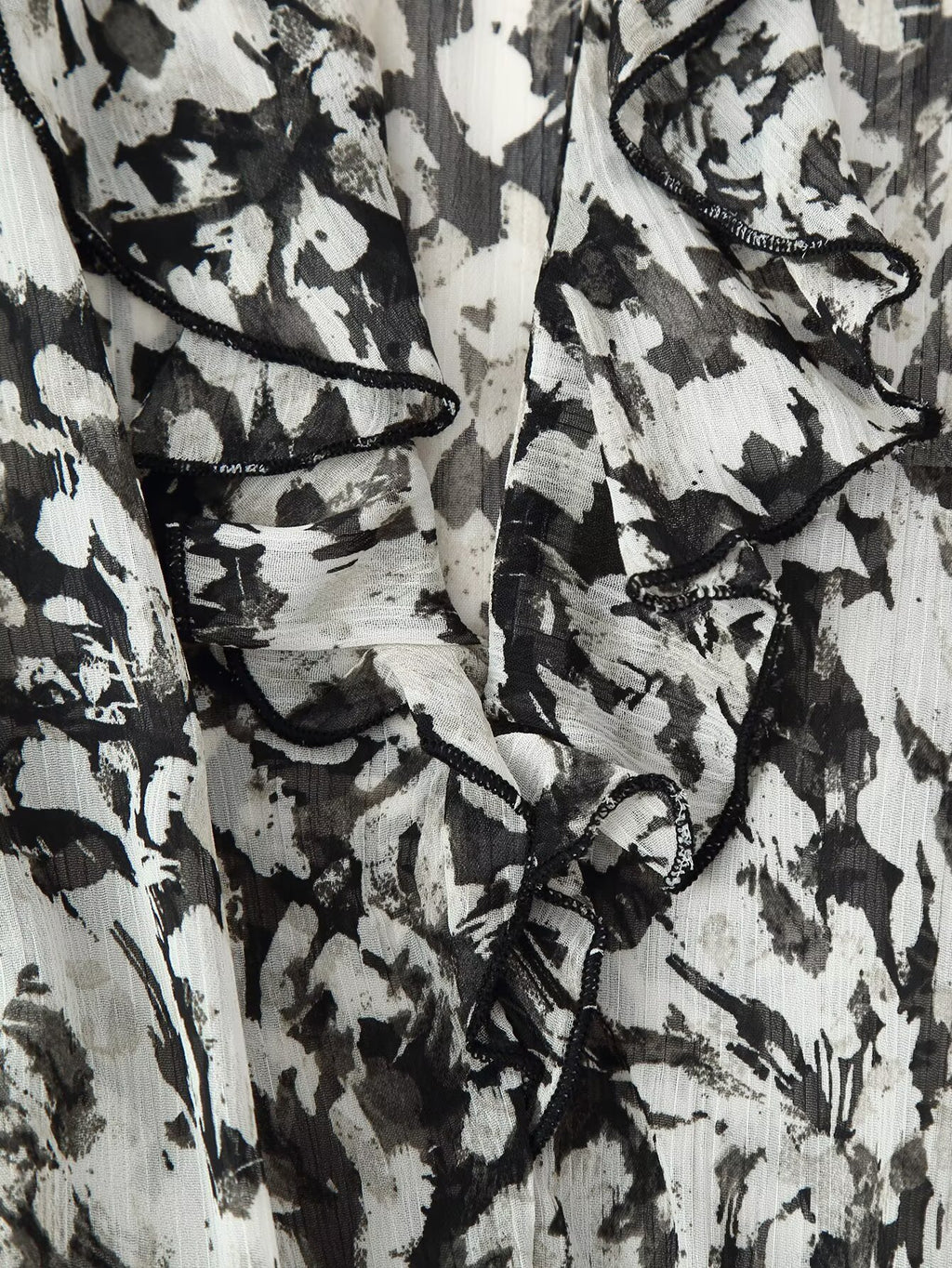 Women Clothing Western with Belt Printed Mini Dress