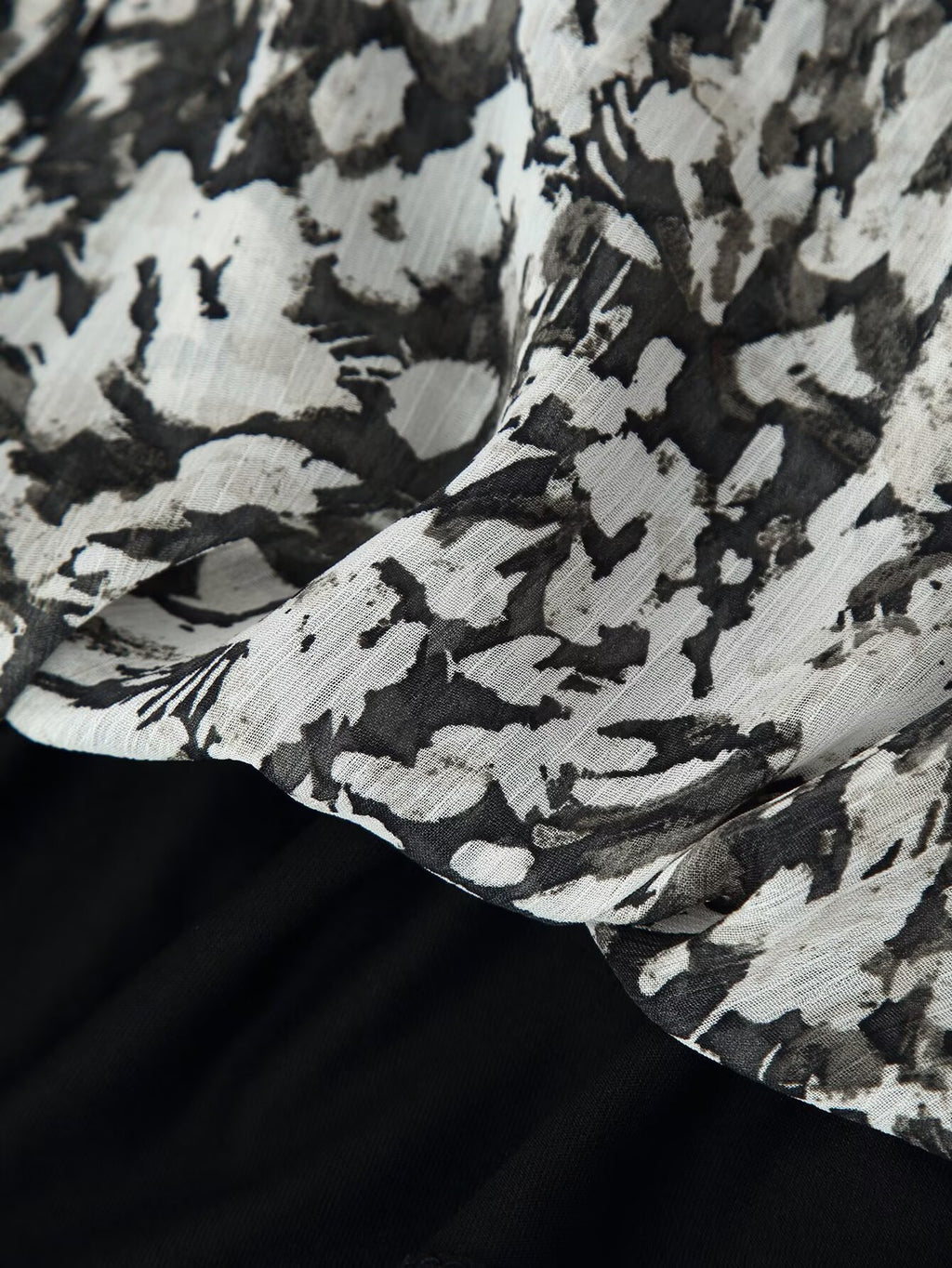 Women Clothing Western with Belt Printed Mini Dress