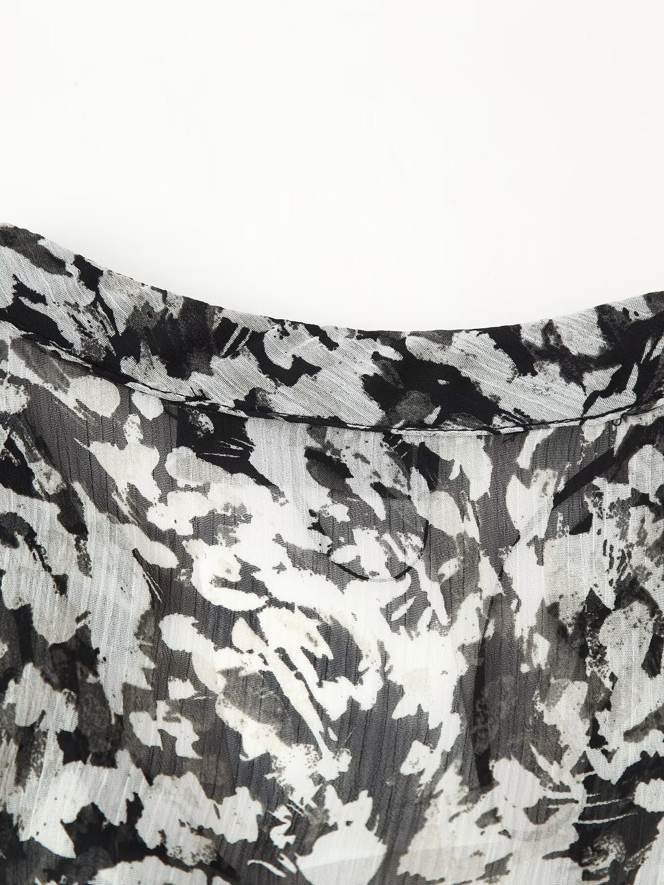 Women Clothing Western with Belt Printed Mini Dress