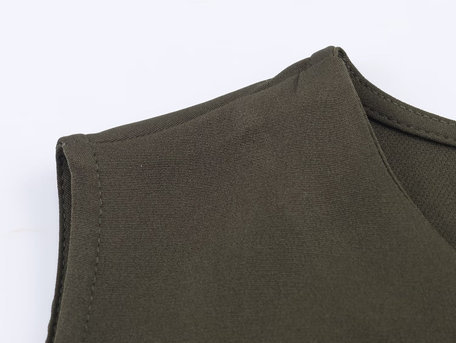 Women Clothing with Belt Stitching Midi Dress