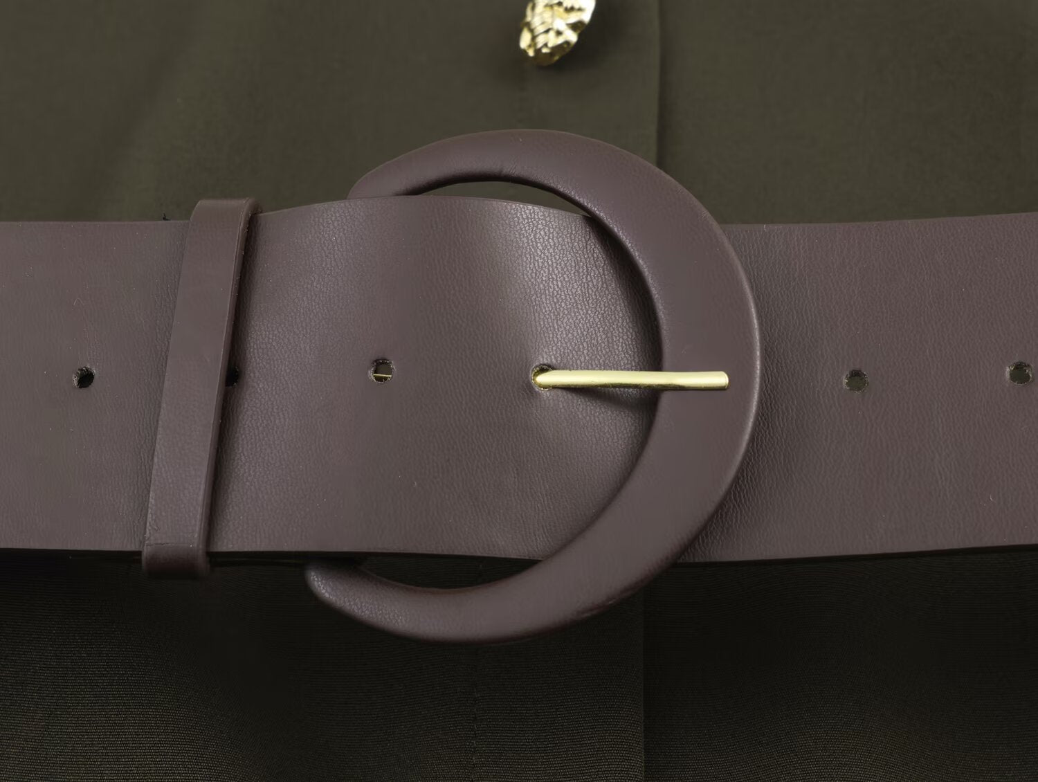 Women Clothing with Belt Stitching Midi Dress