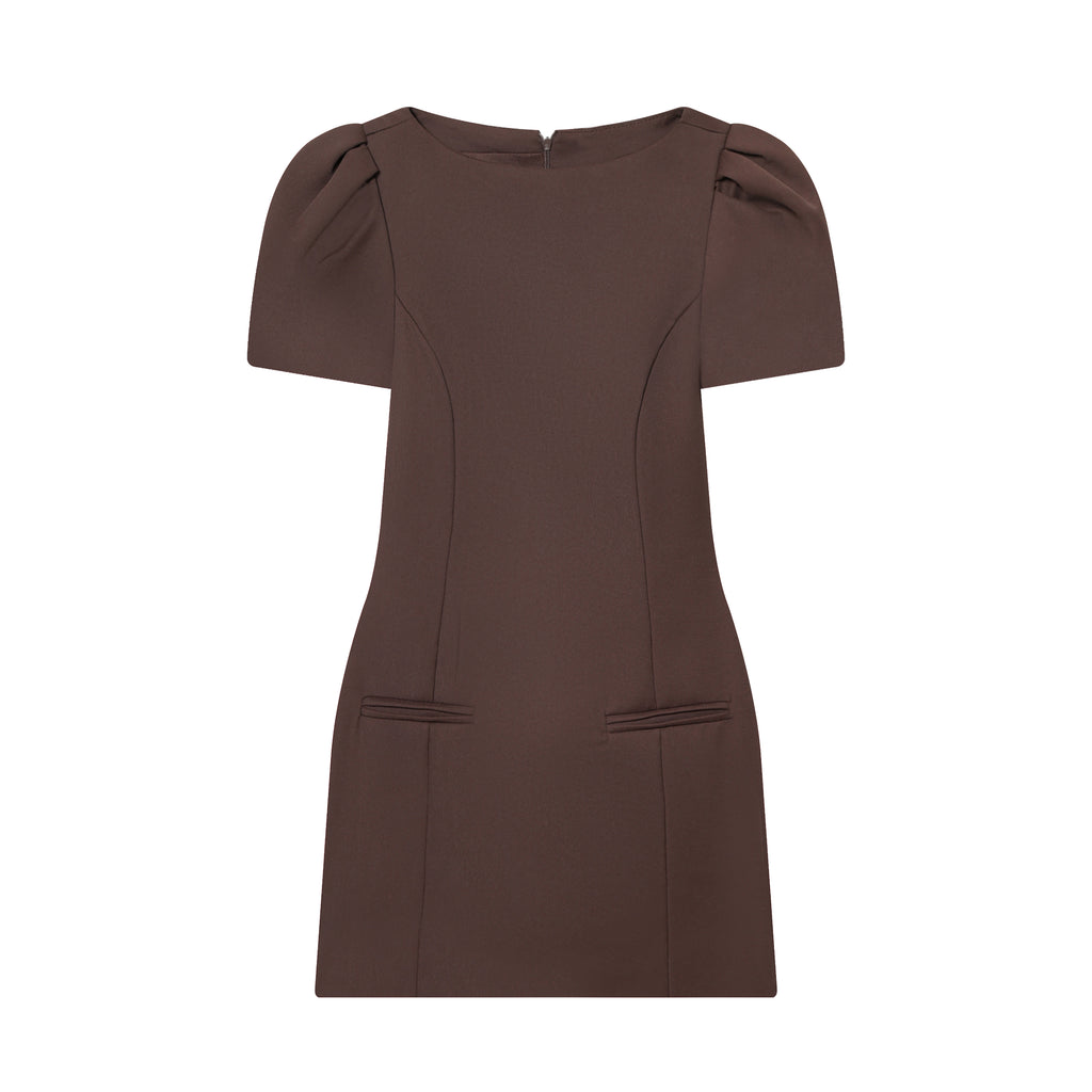 Women Sexy Shorts Pleated Dress