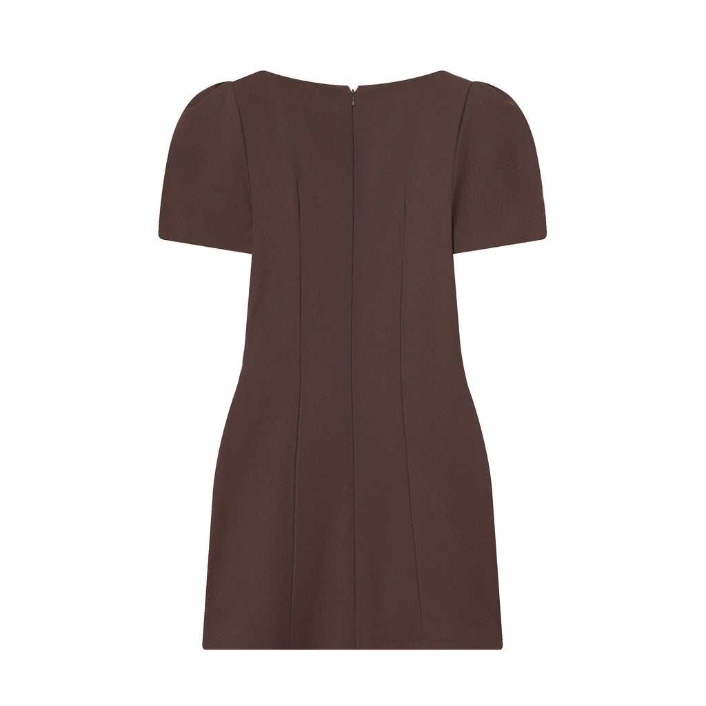 Women Sexy Shorts Pleated Dress