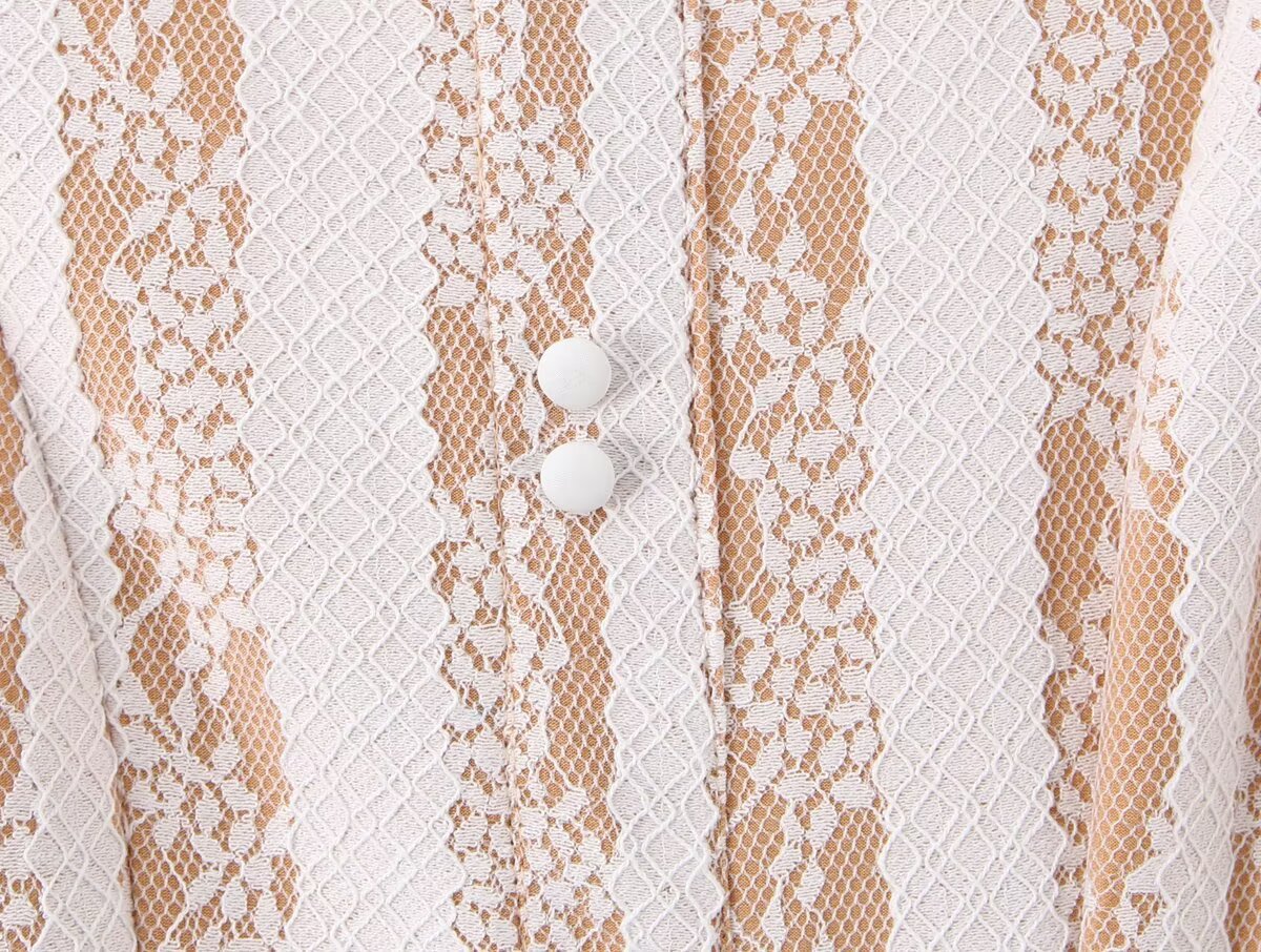 Robe d'hiver Pure Wind sans manches à col rond, dos nu sexy, empiècements en dentelle et taille affinée