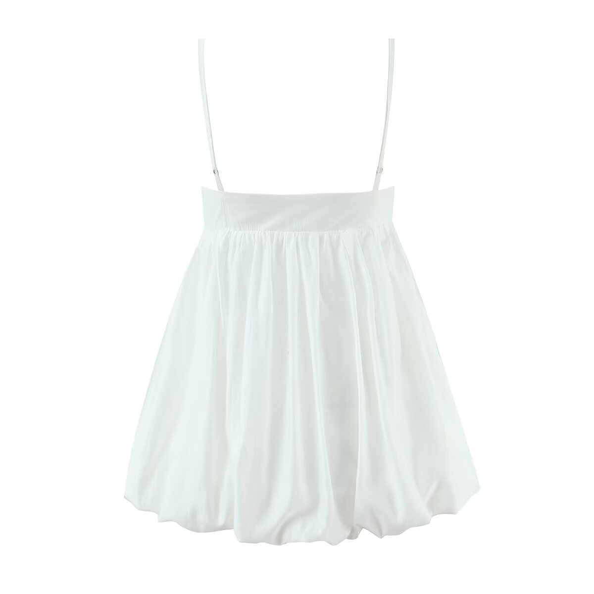 Top sexy sin espalda con tirantes finos para mujer, de primavera, ajustado, para todas las edades