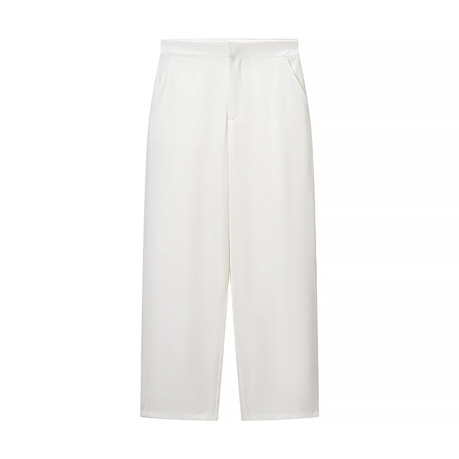White trousers
