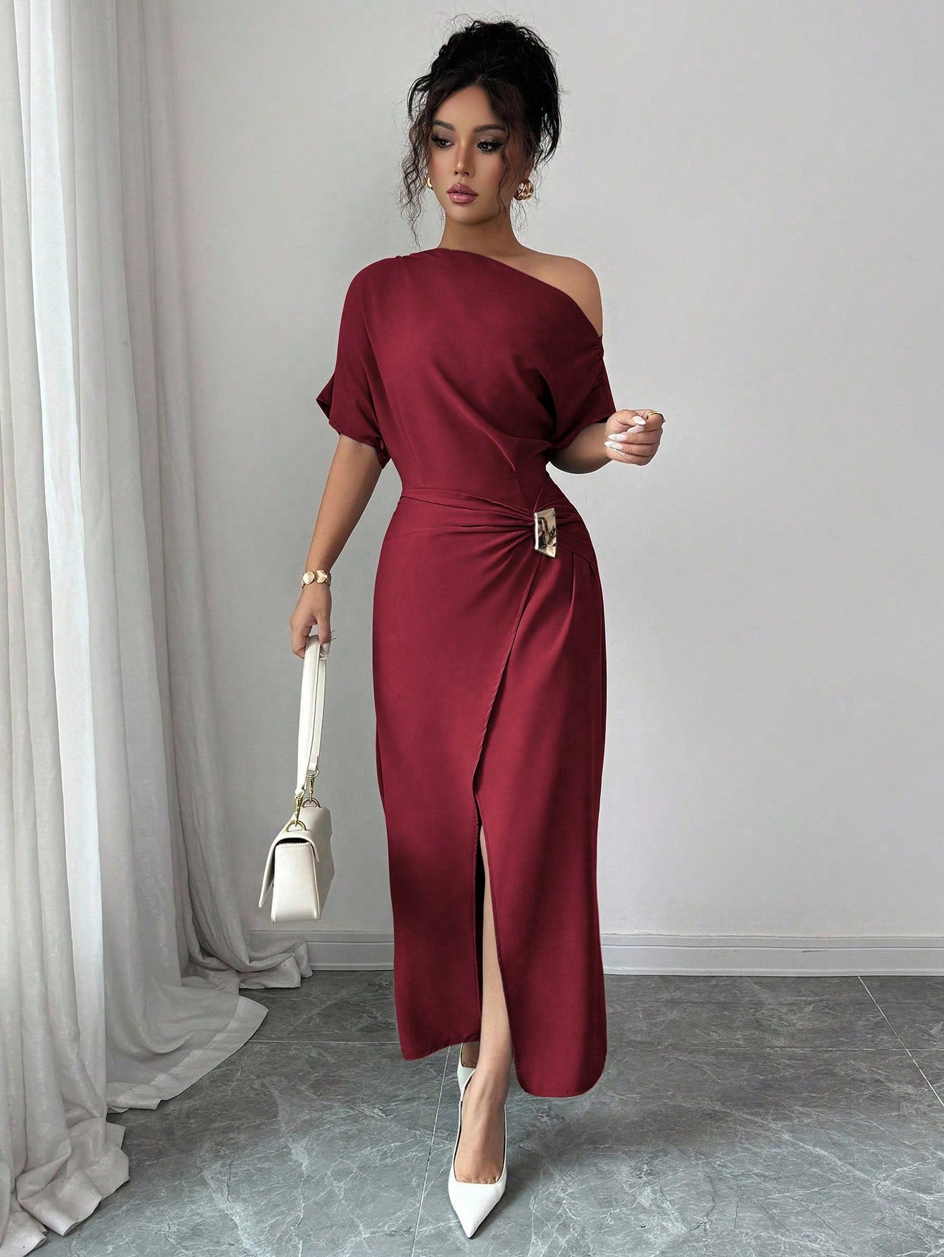 Burgundy