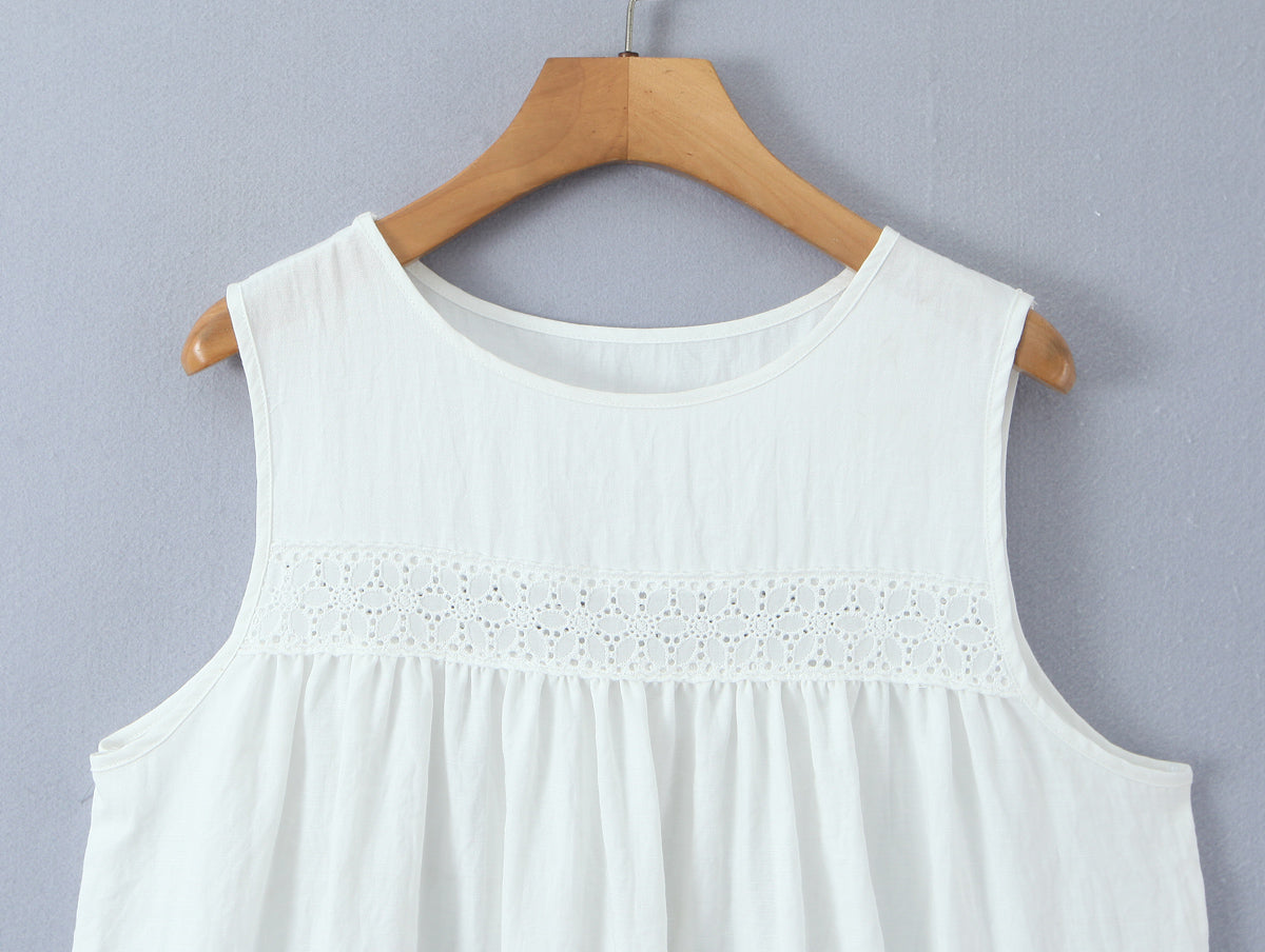 Autumn Women Clothing Old Money Holiday Lace Stitching Dress for Women