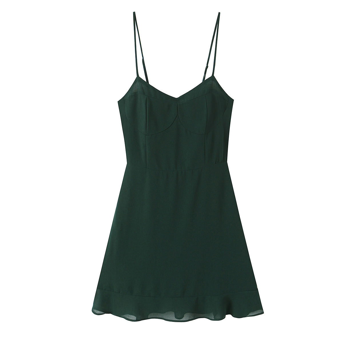 blackish green