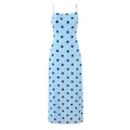 Blue Polka Dots