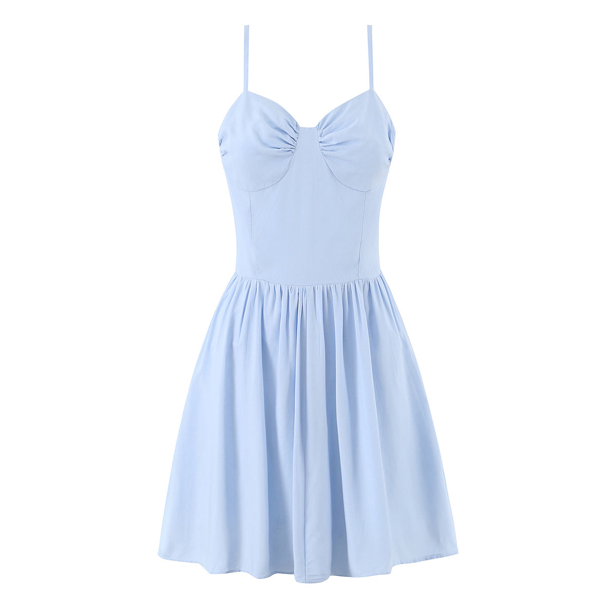 Blue Dress