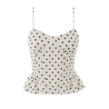 polka dot brace