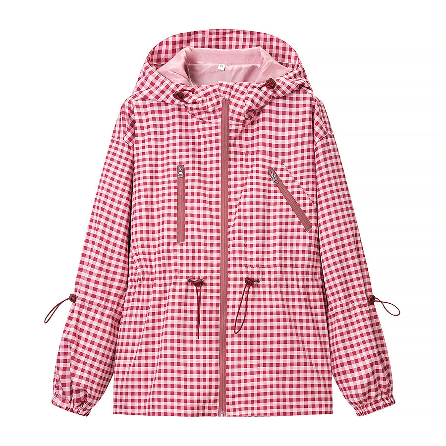 Pink Plaid