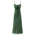 blackish green