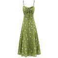 Green background pattern
