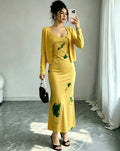 Yellow