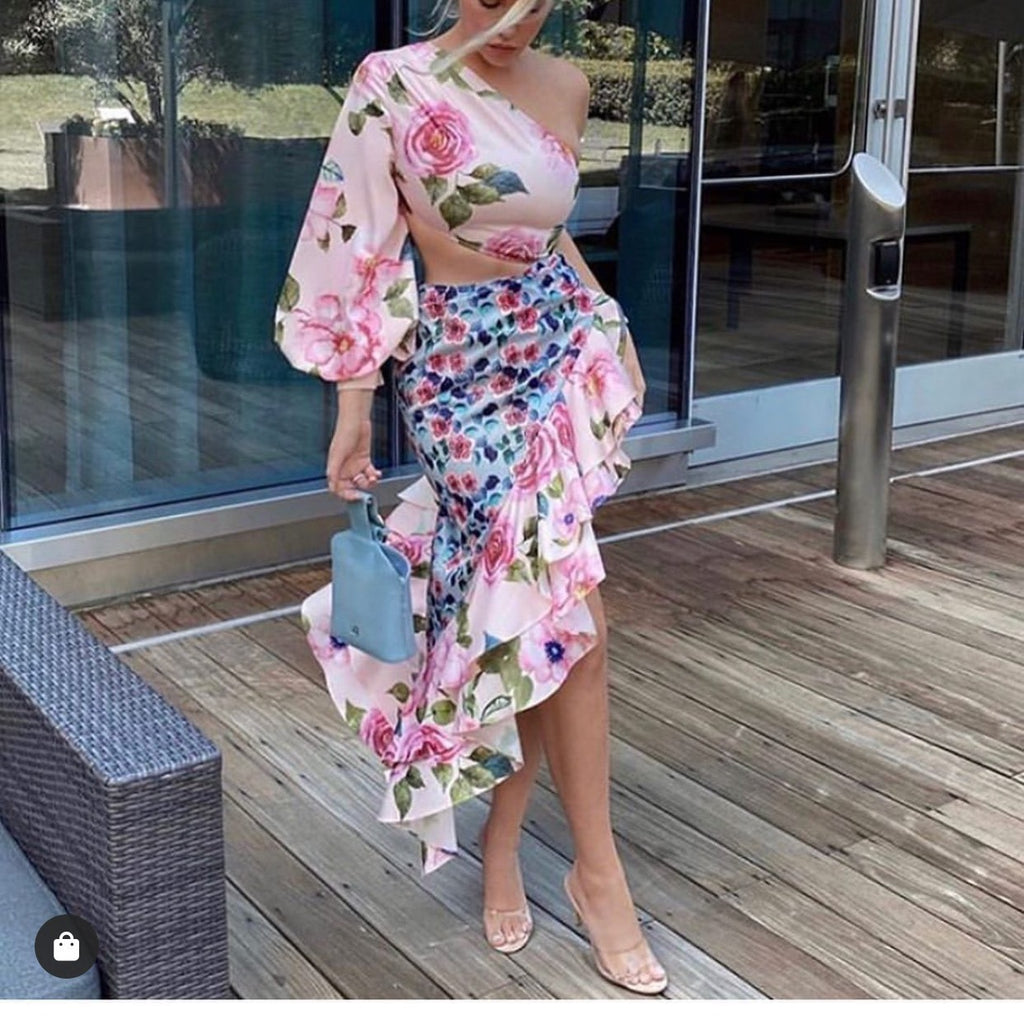 Flower Pink
