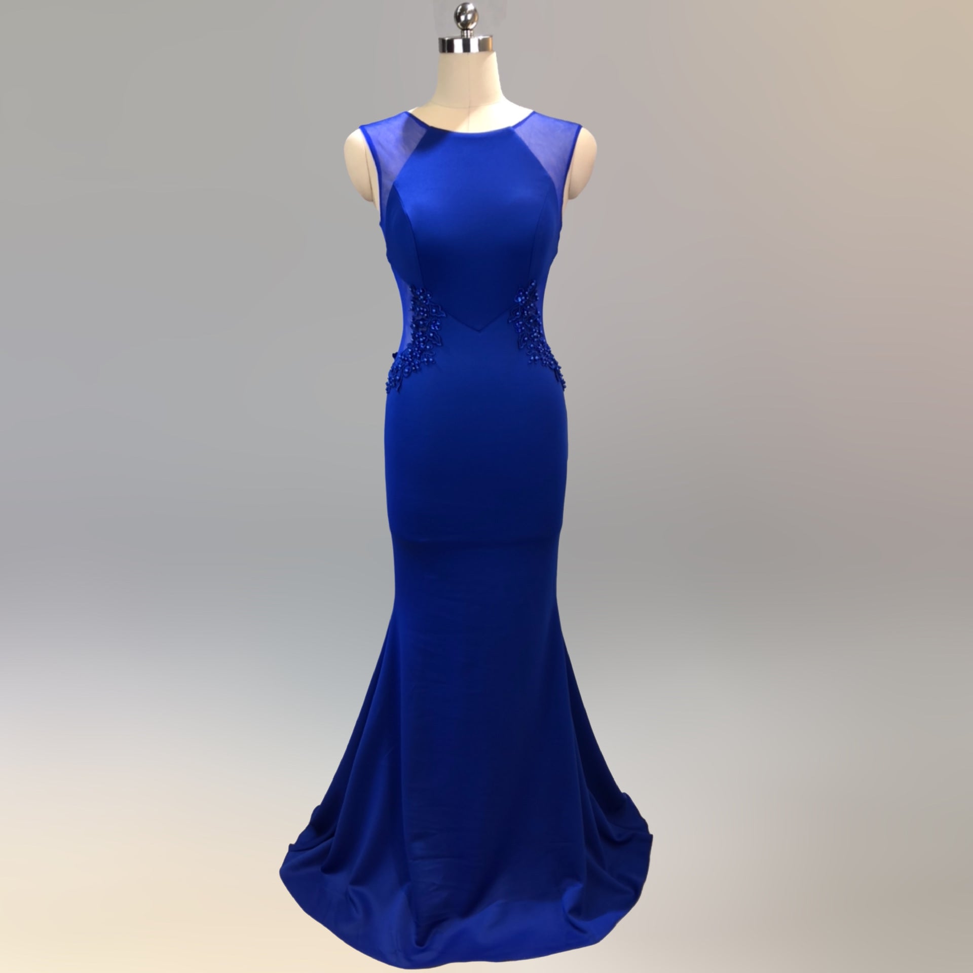 royal blue
