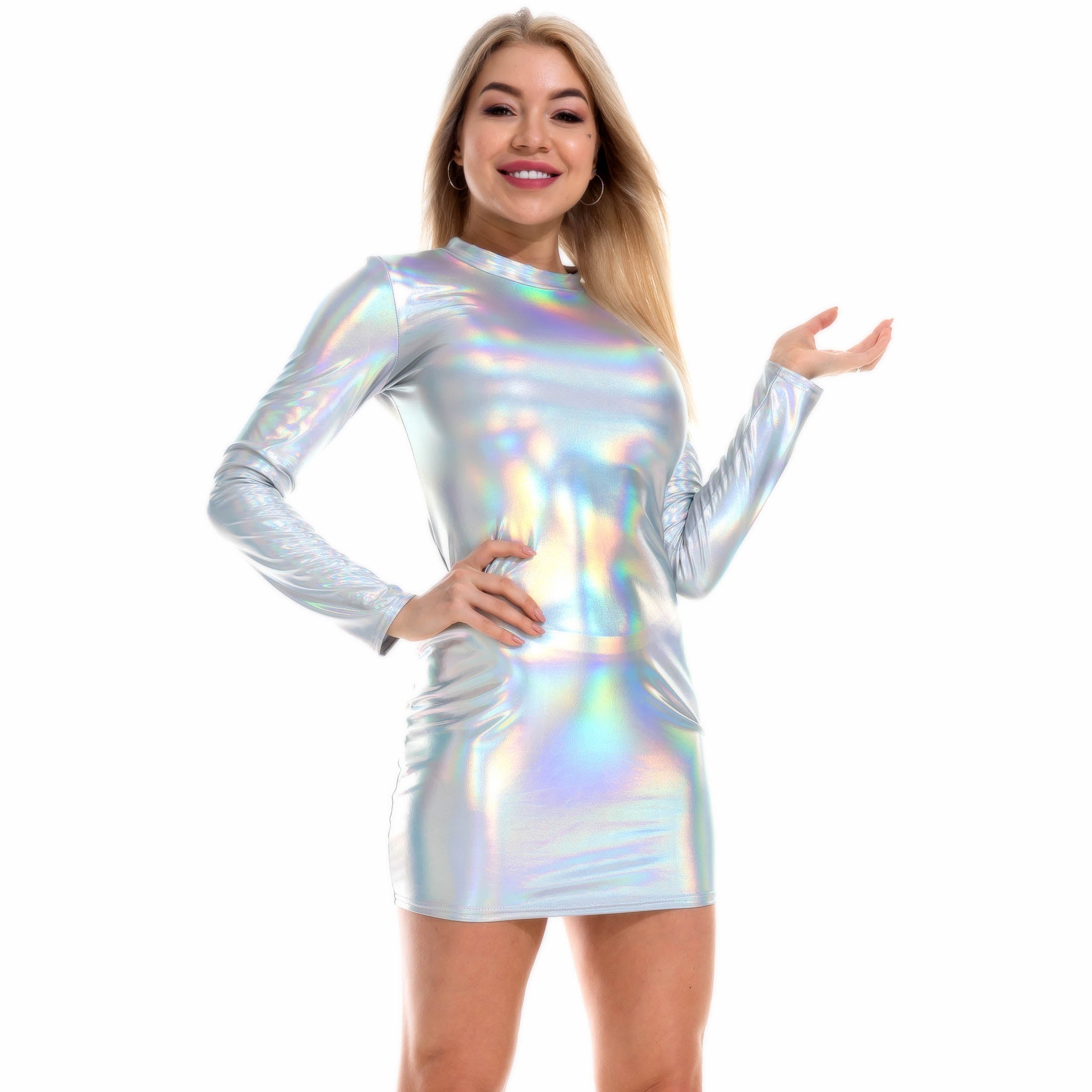 Laser Silver