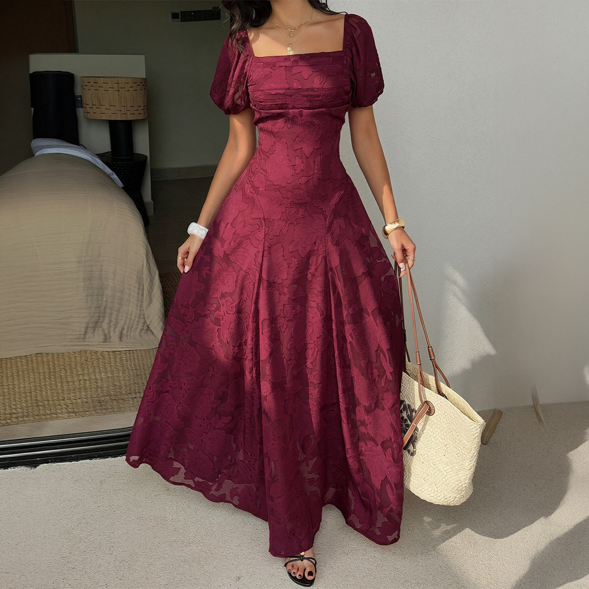 Burgundy
