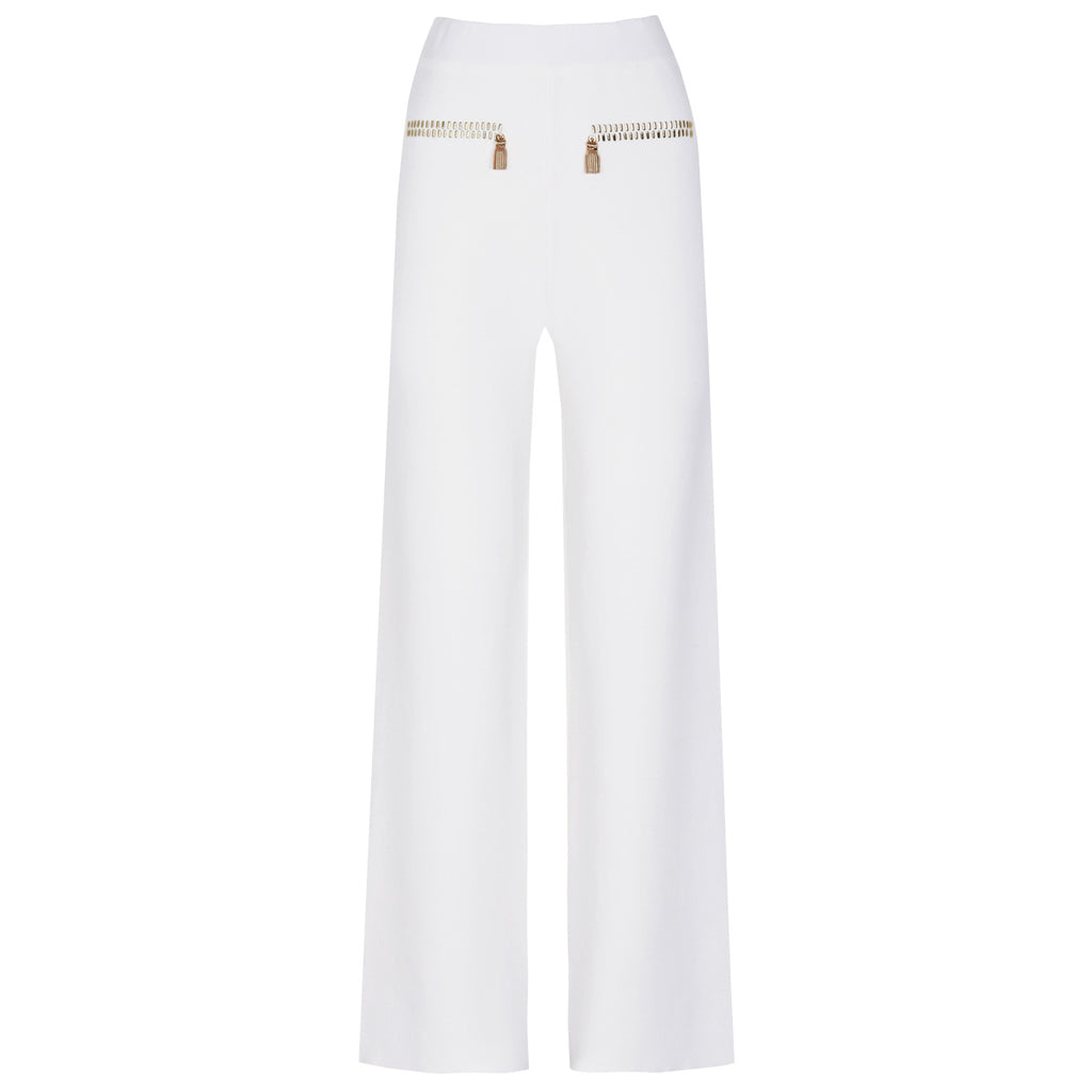 White Pants