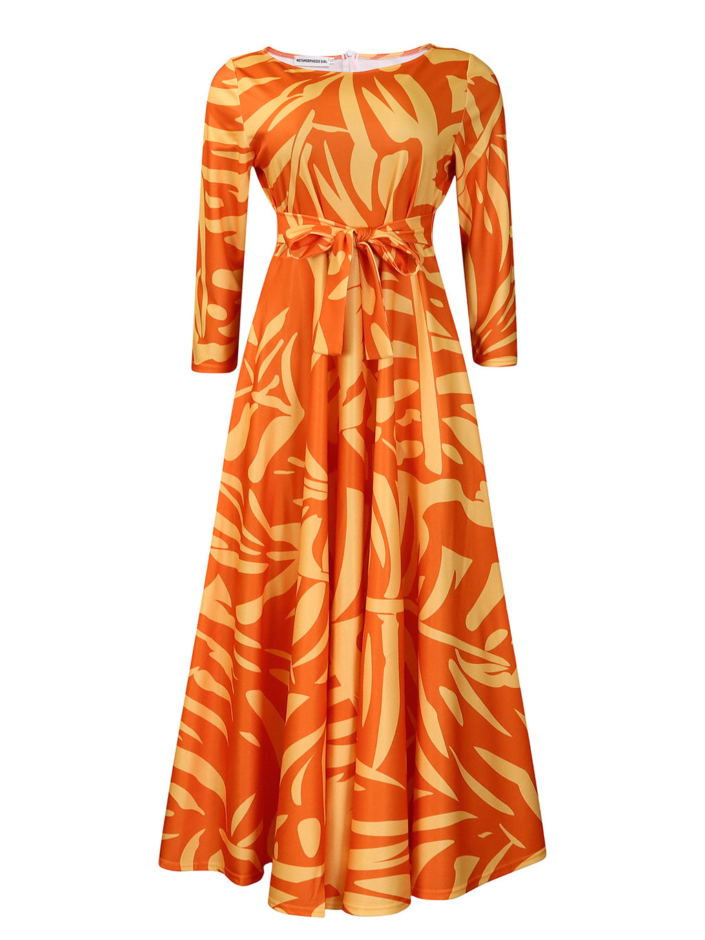 Orange apricot color