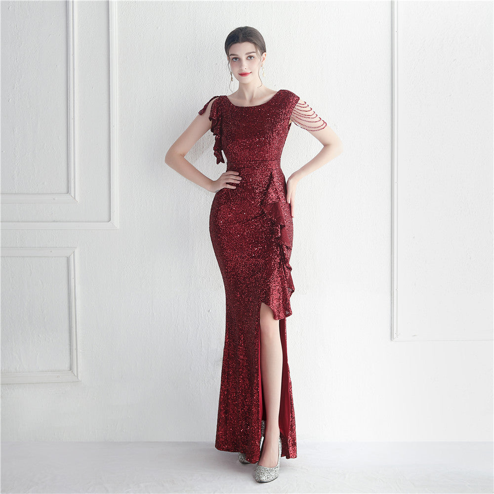 Burgundy