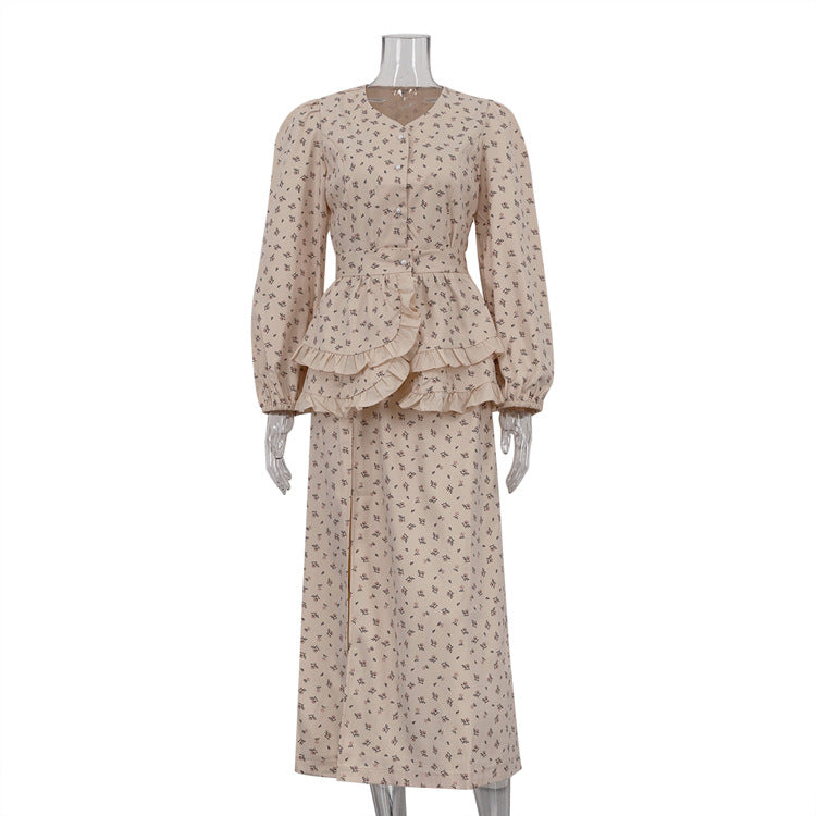 Khaki with Waist Seal