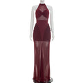 Burgundy
