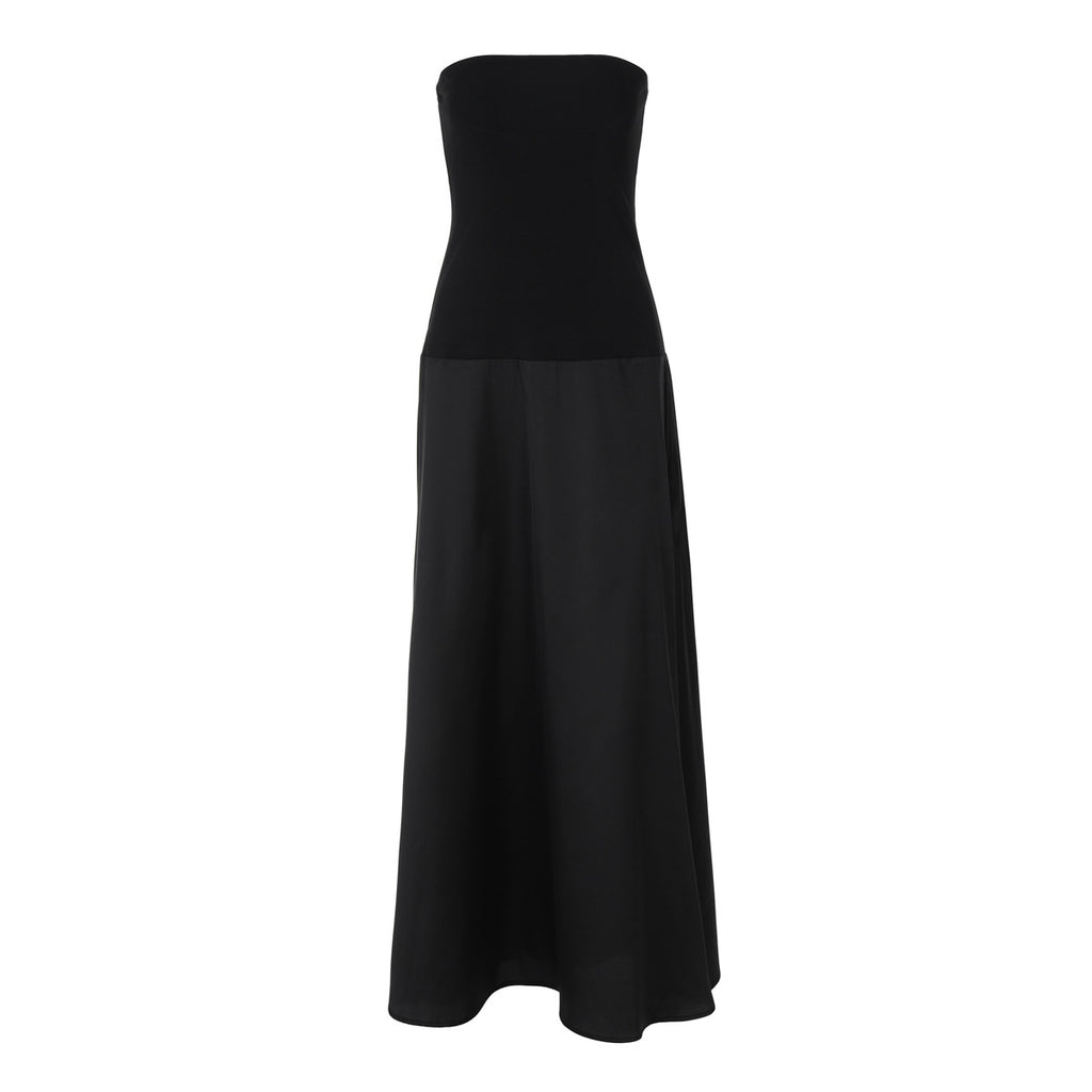 Ropa de mujer Primavera Verano Vestido tubo sexy Vestido ajustado de patchwork