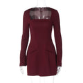 Burgundy