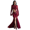 Burgundy