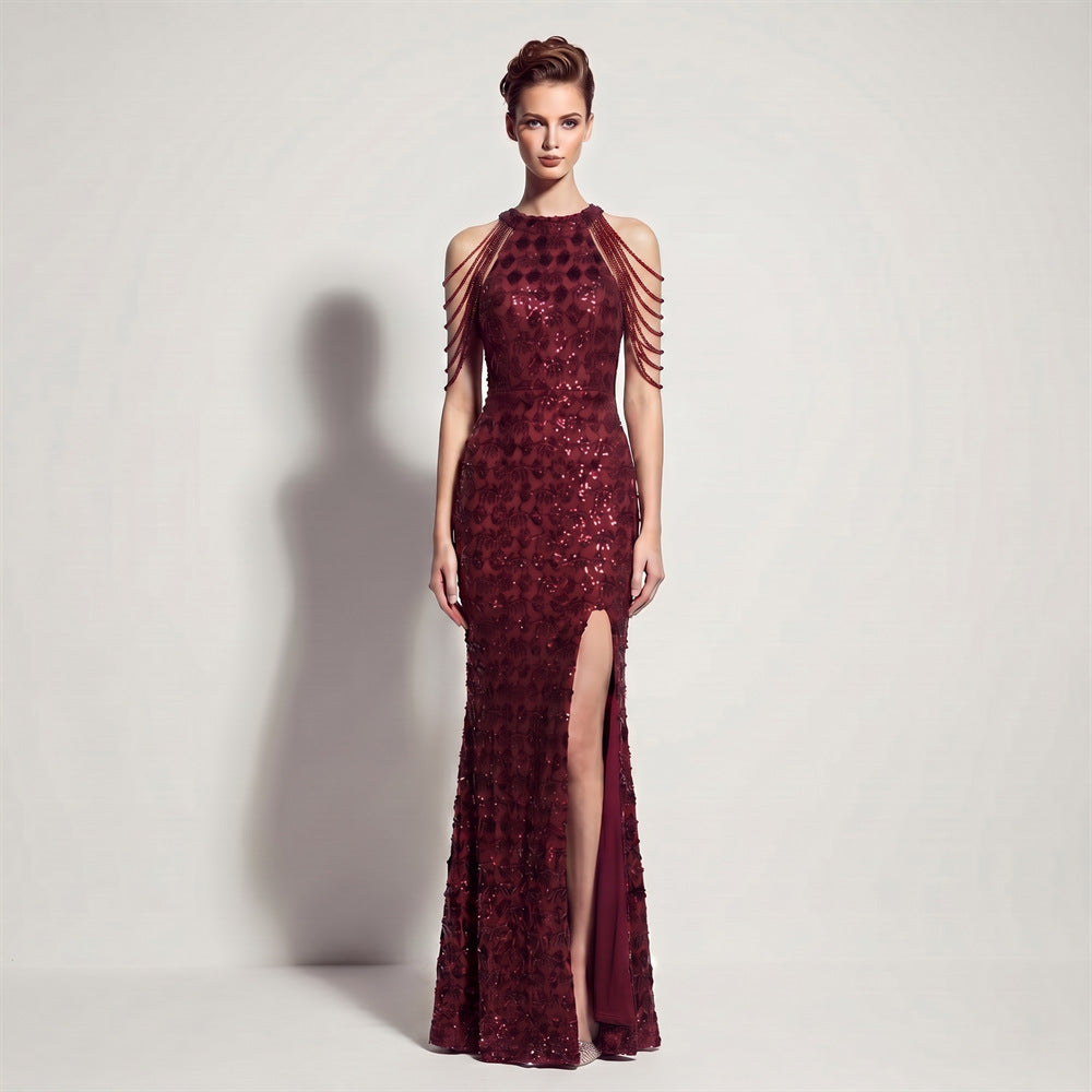 Burgundy