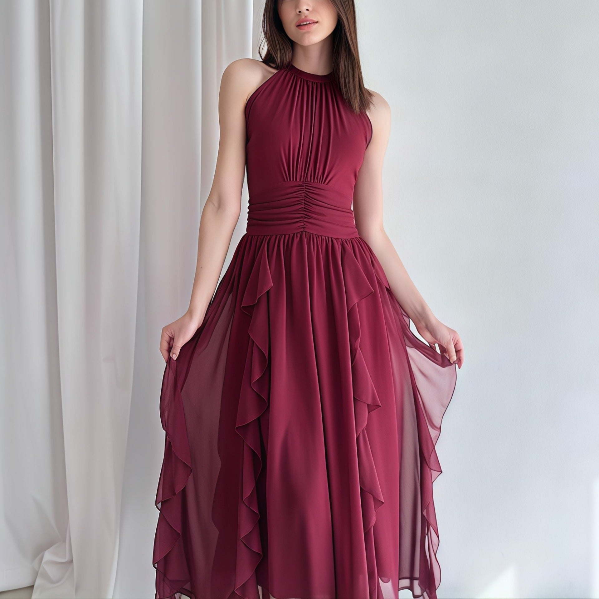 Burgundy
