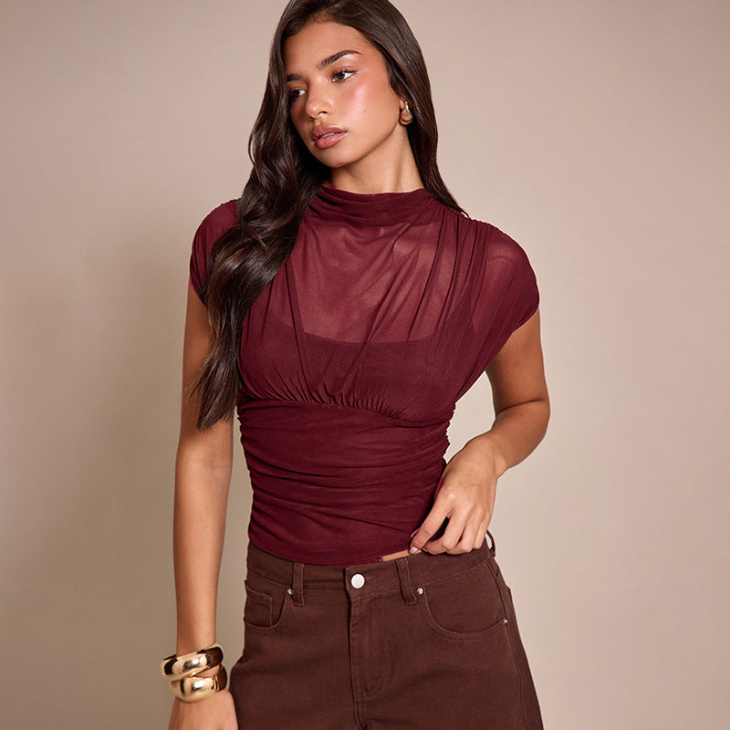 Burgundy