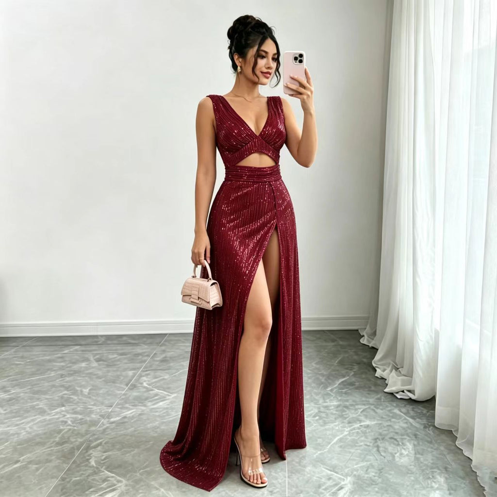 Burgundy