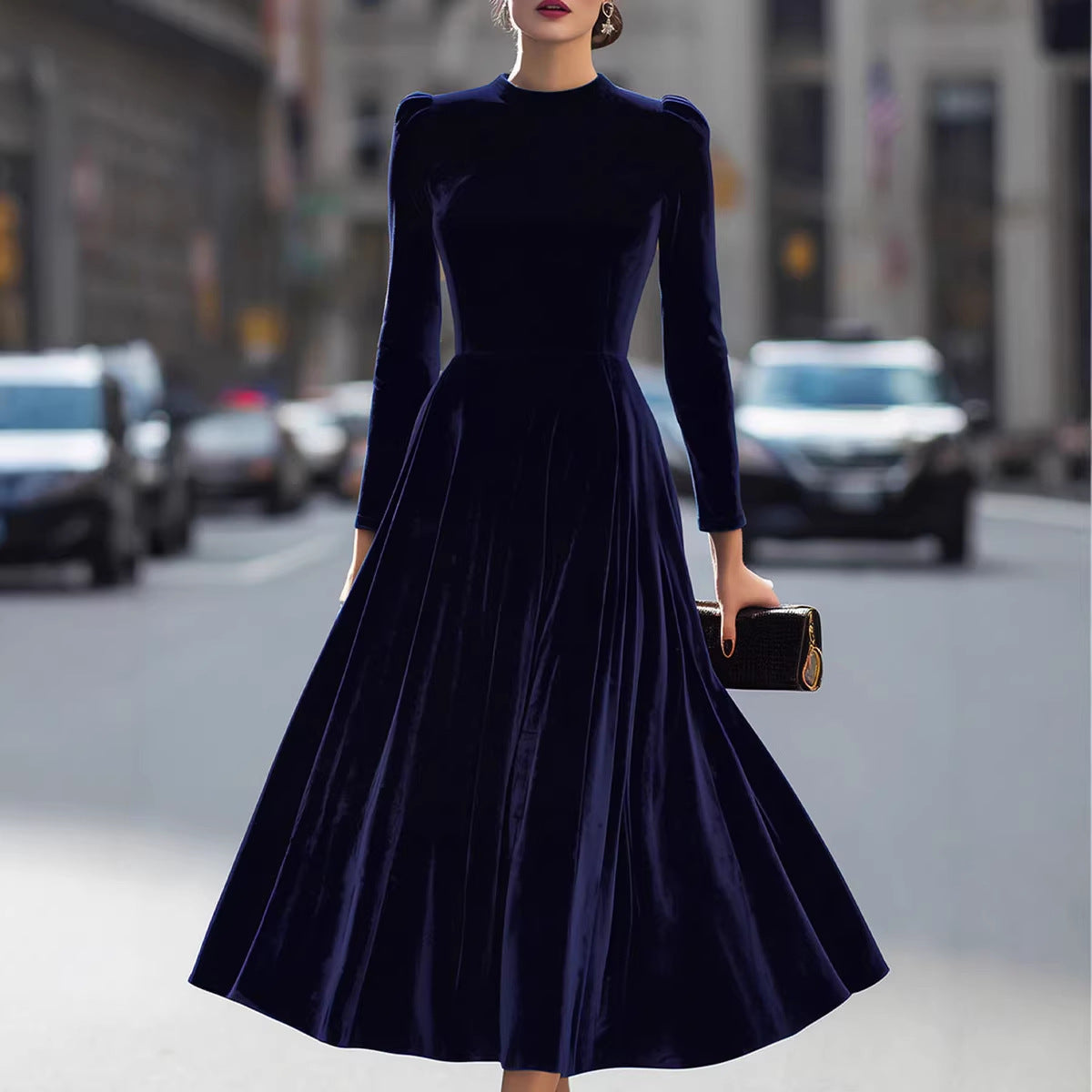 Dark Blue