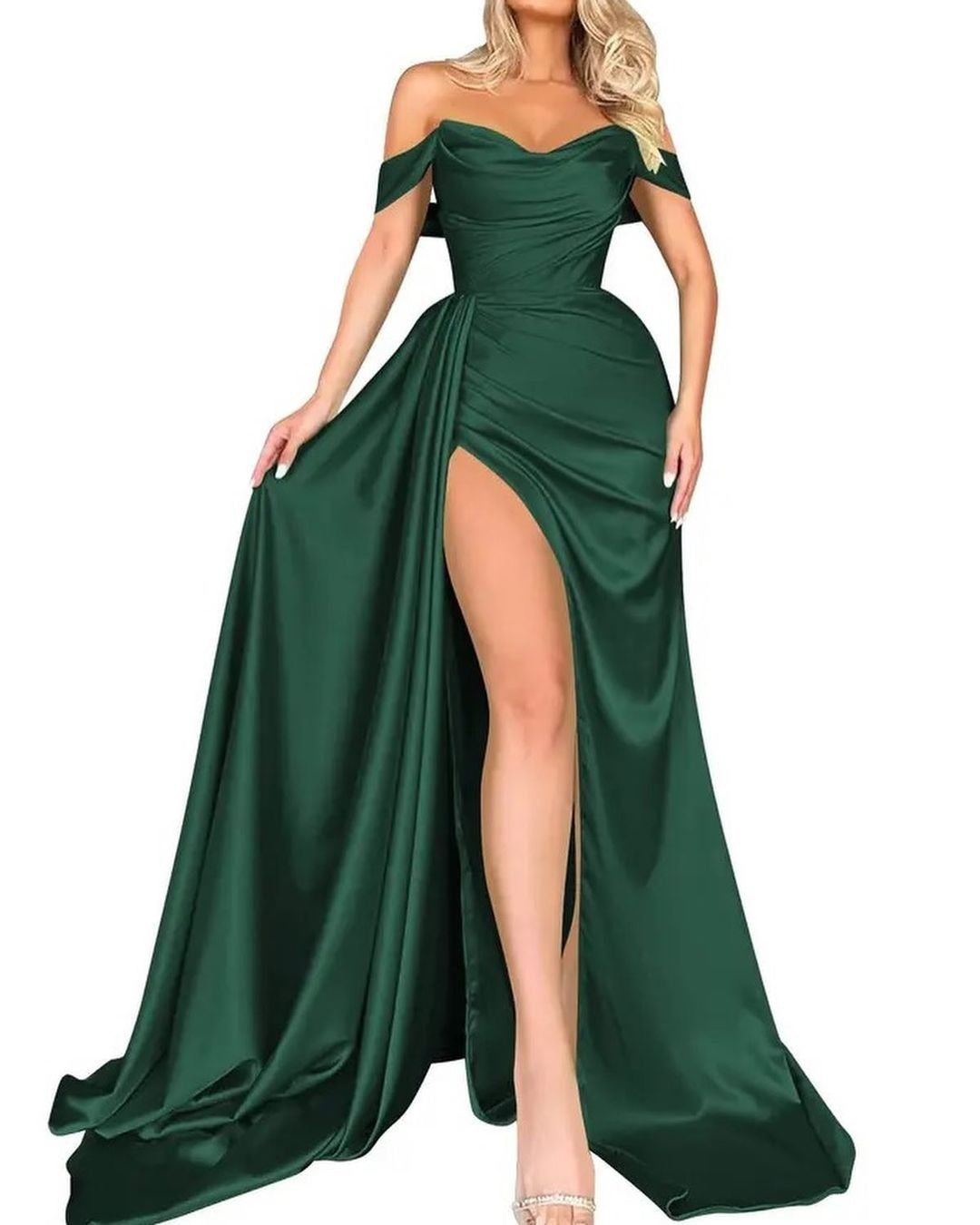 Blackish Green