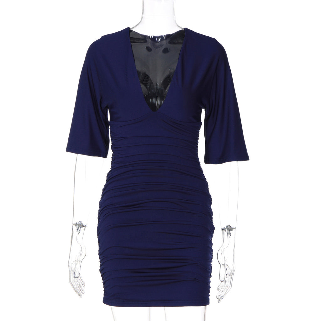 Purplish blue