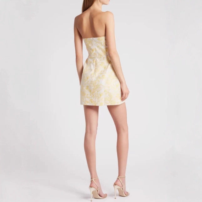 Women Slim Fit Skinny Sexy Niche Dress