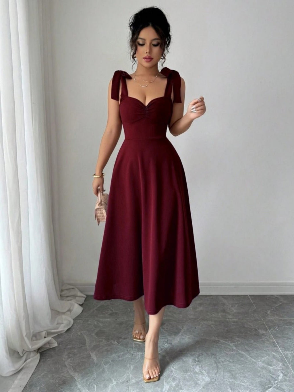 Burgundy