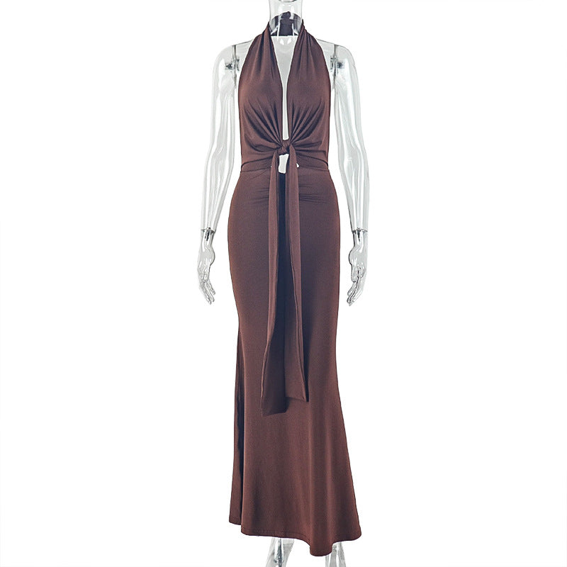 Dark Brown
