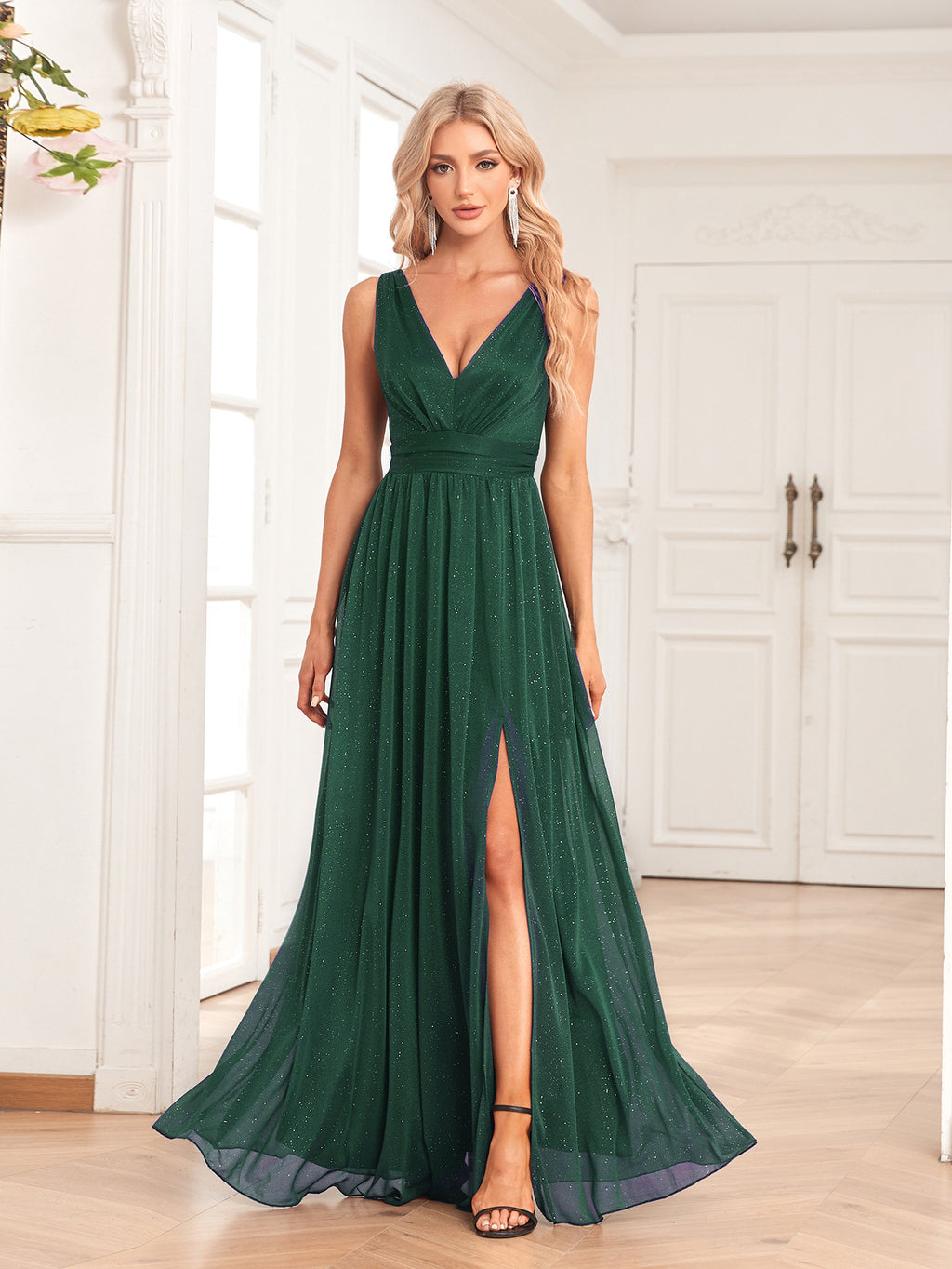 Blackish Green